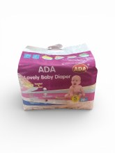Ada Diaper Small 30-pk (8cs)