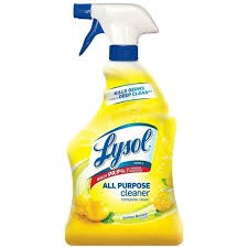 Lysol A/p Clnr 32oz 2pk 25%off
