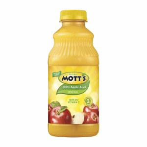 Motts Apple Juice 1lt (12cs)