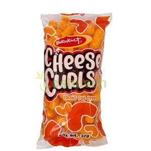 Butterkist Cheese Curl 32g 25c