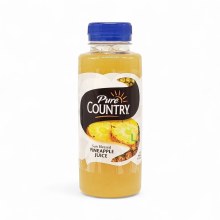 Pure Country Pineapple 340ml