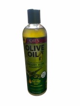 Olive Oil Aloe Shampoo 370ml