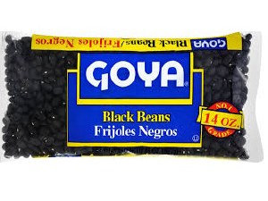 Goya Black Beans 397g (24cs)
