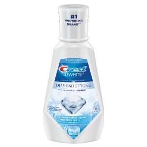Crest M/w 3d Whiten 1lt 6cs