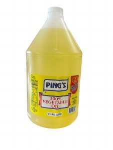 Pings Oil 4lt  (4cs)