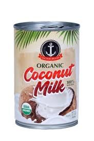 Anchor Coconut Milk 400ml 6cs