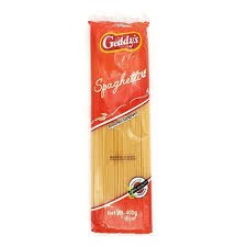Geddy Spaghetti 400g 24cs