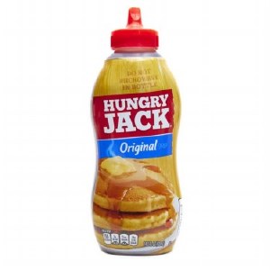 Hungry Jack Pancake Syrup 429m