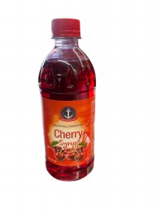 Anchor Syrup 475ml (24cs)