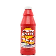 Hi-gloss Red Polish 475ml