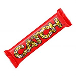 Catch Chocolate 50gm 24cs