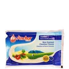 Anchor Cheddar 500g