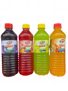 Nicies Splash Juice (24cs)