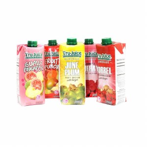 Box Tru Juice 500ml (12cs)