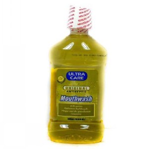 Ultra Care Mouth Wash 500ml