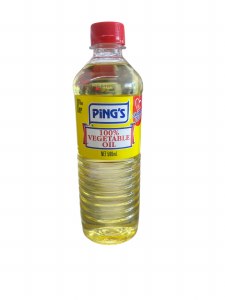 Pings Oil 500ml ( 24cs)