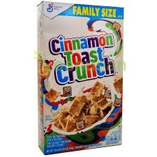 Cinn Crunch Toast 532g(14cs)
