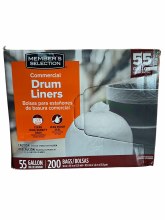 Drum Liners (55 Gal)
