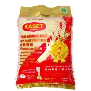 Kaset Thai Jasmine 5kg (6cs)