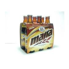 Six Pack Malta (4pk Of 6cs)