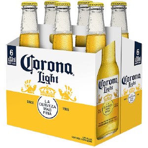 Six Pack Light Beer (4pk Of 6)