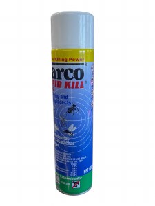Farco Insecticide 600ml 12cs