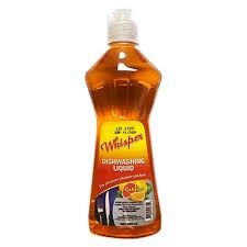 Whisper D/washing Liquid 620ml