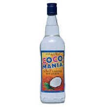 Coconut Rum 750ml (12cs)