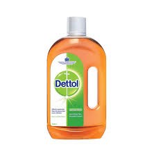 Dettol 750ml (6cs)