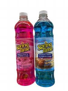 Springtime  Fabuloso 750ml