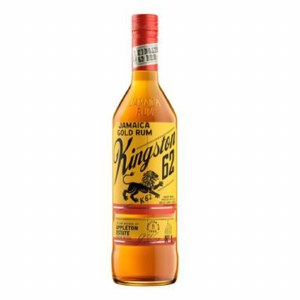 Kingston Gold Rum  750ml(12cs)