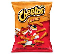 Cheetos Crunchy 2.1/8 Oz(cs44)