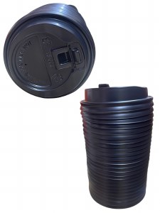 Lid 8oz (10cs)