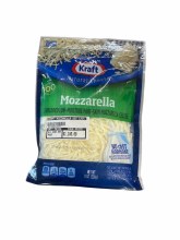 Kraft Mozzarella 8oz 12cs