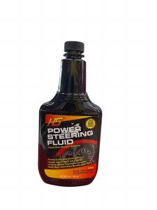 Hs Power Steering Fluid 8oz