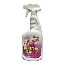Whisper Alpu Cleaner 960ml12cs