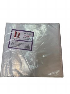 Bag 9x20 Clear (20cs)