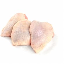 CHILLED CHICKEN THIGHS BULK PER LB
