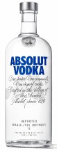 Absolut Vodka 750ml (12cs)