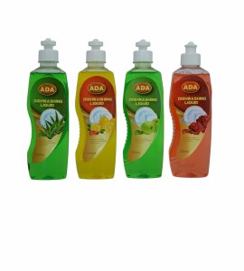 Ada Dishwash Liquid 330ml