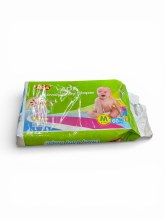 Ada Diaper Med  60pk (4cs)