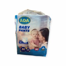 Ada Pull Ups Med 20pk (10cs)