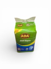 Ada  Adult Diapers Xl 10pk 10c