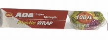 Ada Plastic Wrap 100 Ft24cs