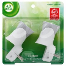 Airwick 2pk Warmer 6cs