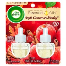 Airwick Ess Oil 2pk 40ml (6cs)