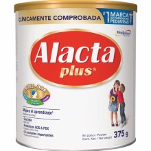 Alacta Plus 375gm (24cs)