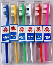 Alex Tooth Brush 288c/s
