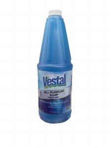 Vestal All-purpose Soap 1lt