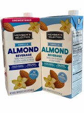 Almond Milk Members Sel (6cs)